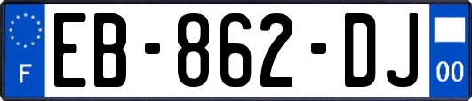 EB-862-DJ