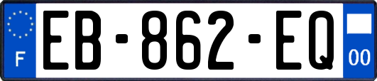 EB-862-EQ