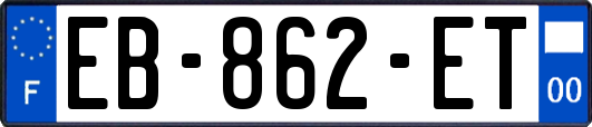 EB-862-ET