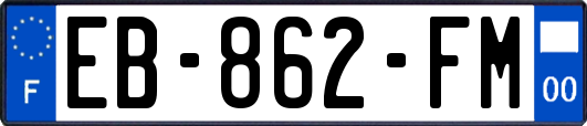 EB-862-FM