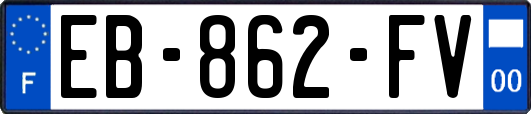 EB-862-FV