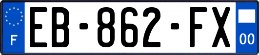 EB-862-FX