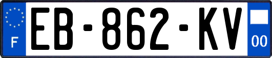 EB-862-KV