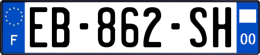 EB-862-SH