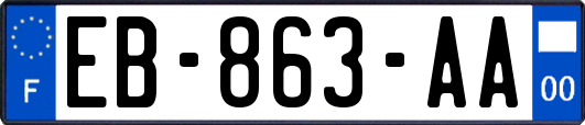 EB-863-AA