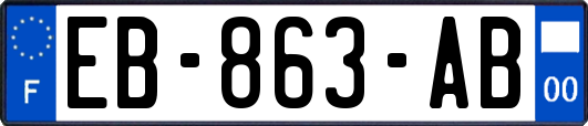 EB-863-AB