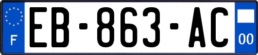 EB-863-AC