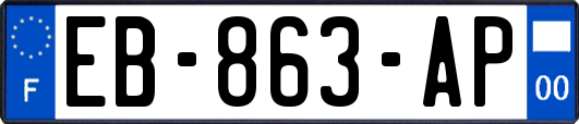 EB-863-AP