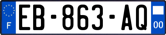 EB-863-AQ