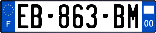 EB-863-BM