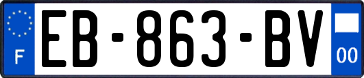 EB-863-BV