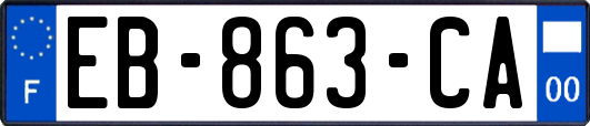 EB-863-CA