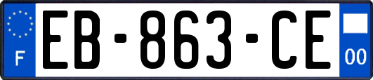 EB-863-CE