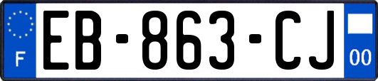 EB-863-CJ