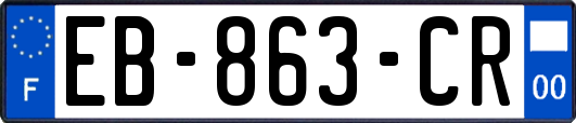 EB-863-CR