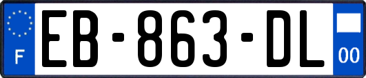 EB-863-DL