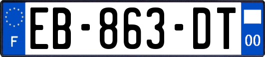 EB-863-DT