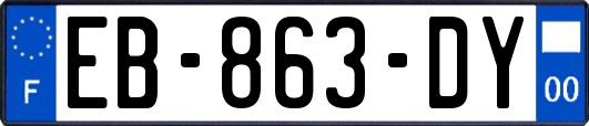 EB-863-DY