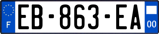 EB-863-EA