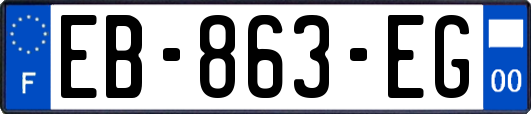 EB-863-EG