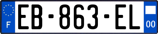 EB-863-EL