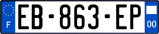 EB-863-EP