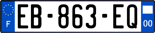 EB-863-EQ