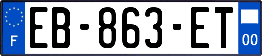 EB-863-ET