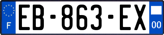 EB-863-EX