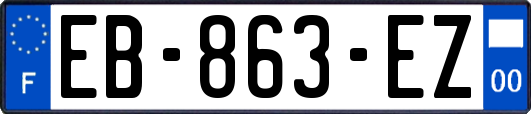 EB-863-EZ