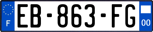 EB-863-FG