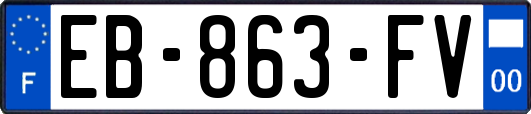 EB-863-FV