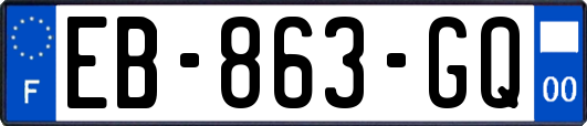 EB-863-GQ