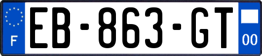 EB-863-GT