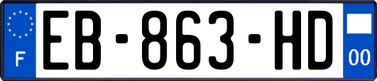 EB-863-HD