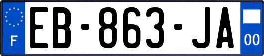 EB-863-JA