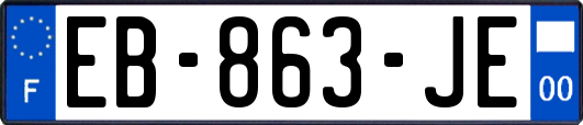 EB-863-JE