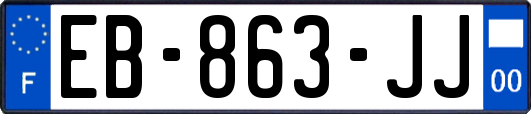EB-863-JJ