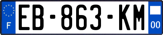 EB-863-KM