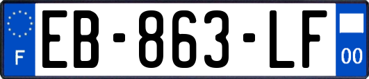 EB-863-LF