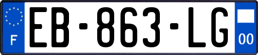 EB-863-LG