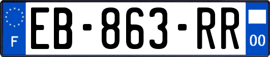 EB-863-RR