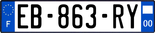 EB-863-RY