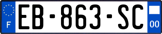 EB-863-SC