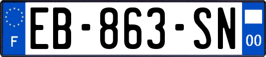 EB-863-SN