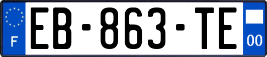 EB-863-TE