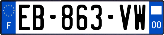 EB-863-VW