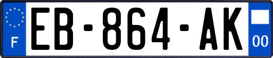 EB-864-AK