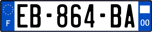 EB-864-BA