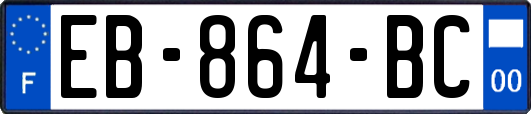 EB-864-BC